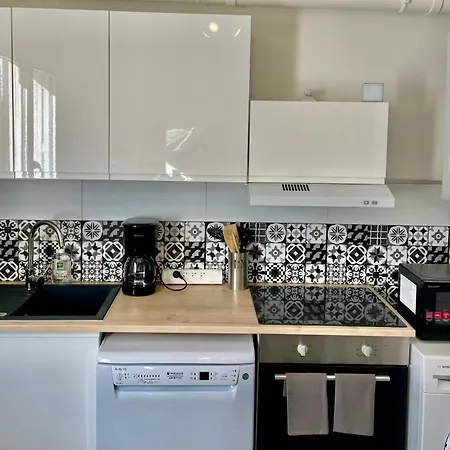 Centre Avec Jardin *