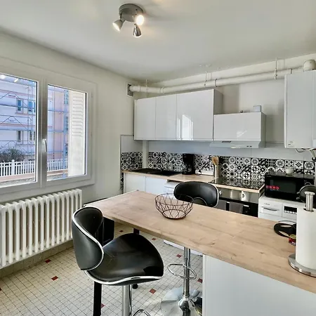 Centre Avec Jardin * Vichy