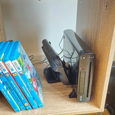 Centre Avec Jardin Apartamento *