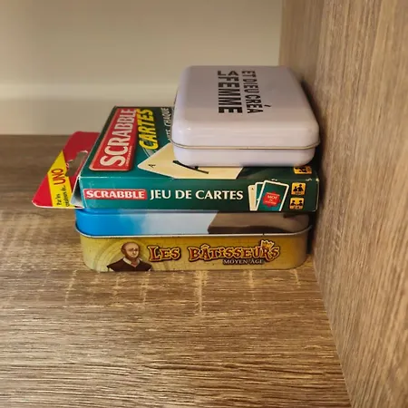 Centre Avec Jardin * Vichy