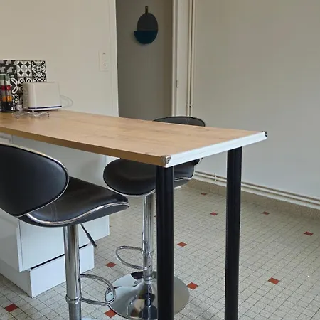 Centre Avec Jardin Апартаменты Виши