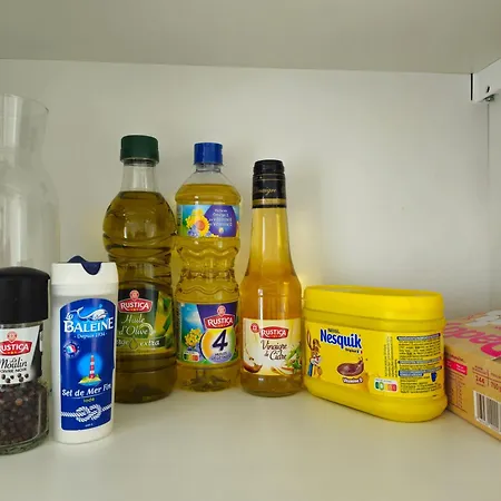 Centre Avec Jardin Apartamento *