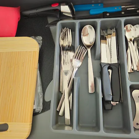 Apartamento Centre Avec Jardin