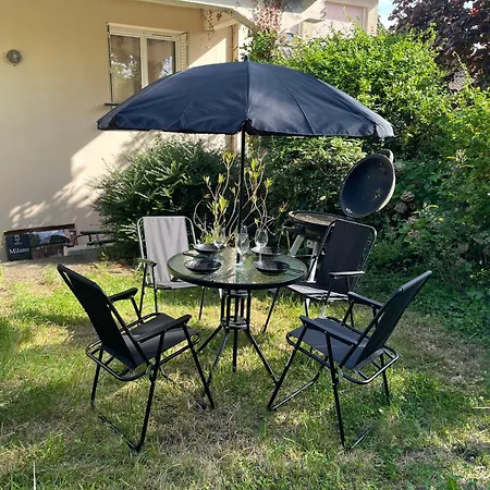 Apartmán Centre Avec Jardin