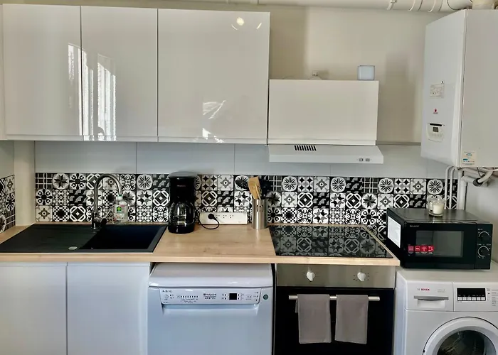 Centre Avec Jardin *