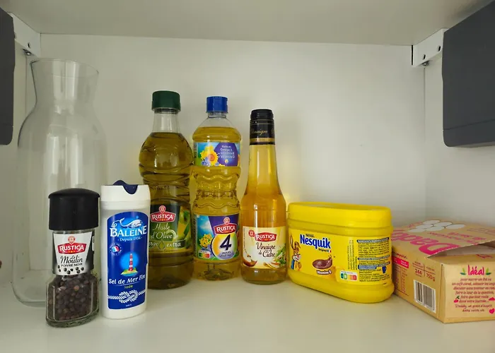 Centre Avec Jardin Apartament *