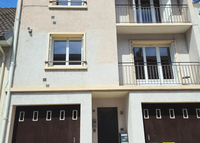 Centre Avec Jardin * Vichy